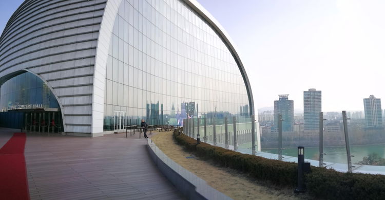 lotte concert hall